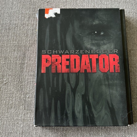 Predator: Collector’s Edition (2 Disc DVD, 2004) Action, Arnold 20th Century Fox - Picture 2 of 13